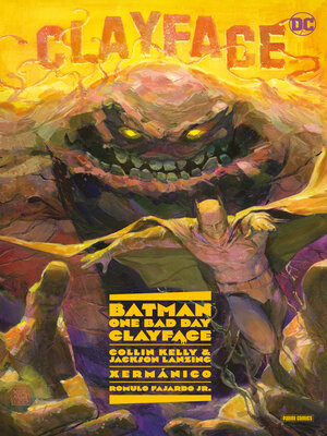 cover image of Batman - One Bad Day: Clayface (2023)